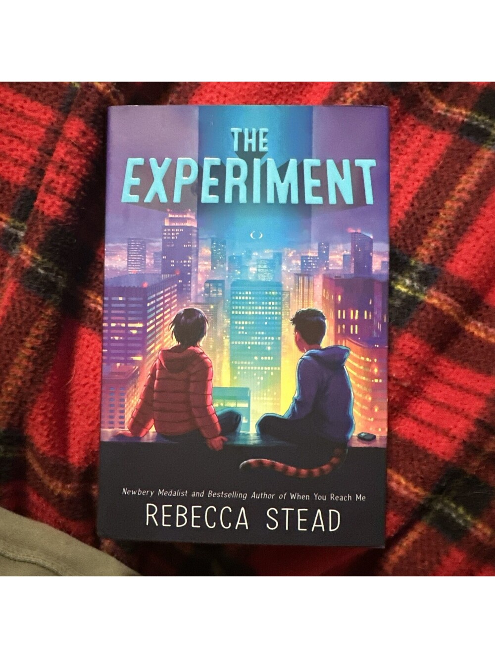 Experiment, Hardcover by Stead, Rebecca, NEW